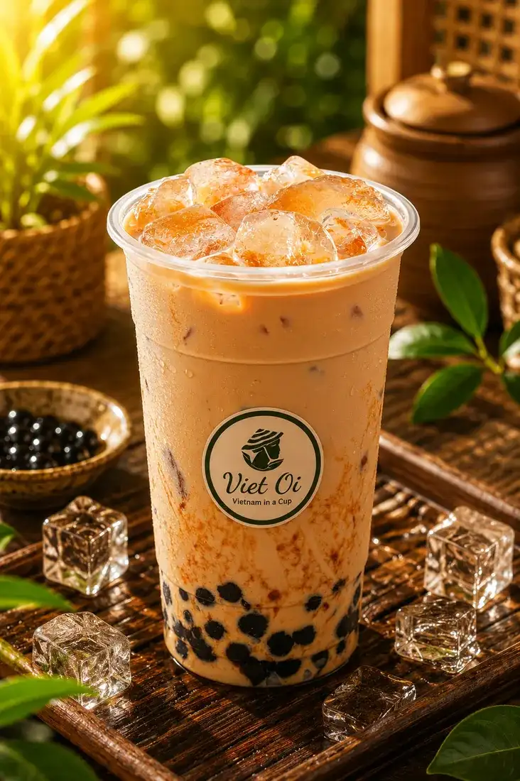 Classic Milk Tea
