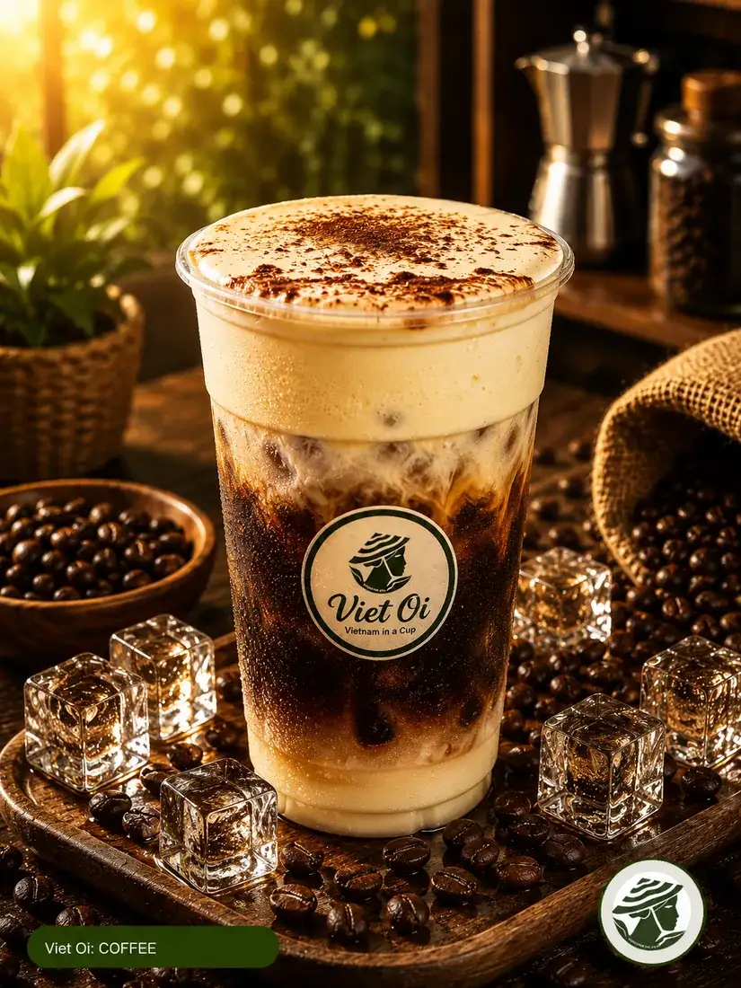 Egg Coffee