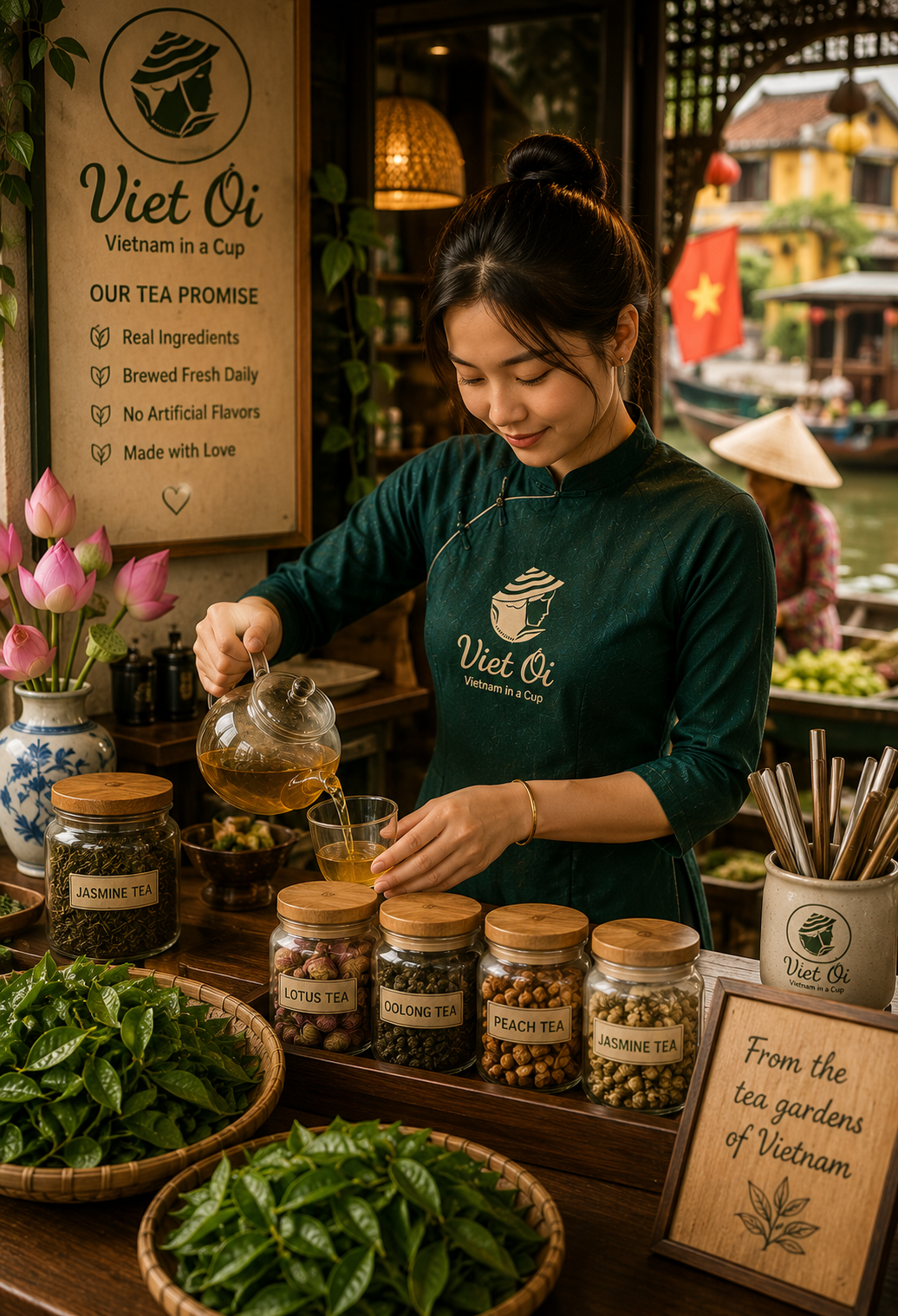 Tea Bar