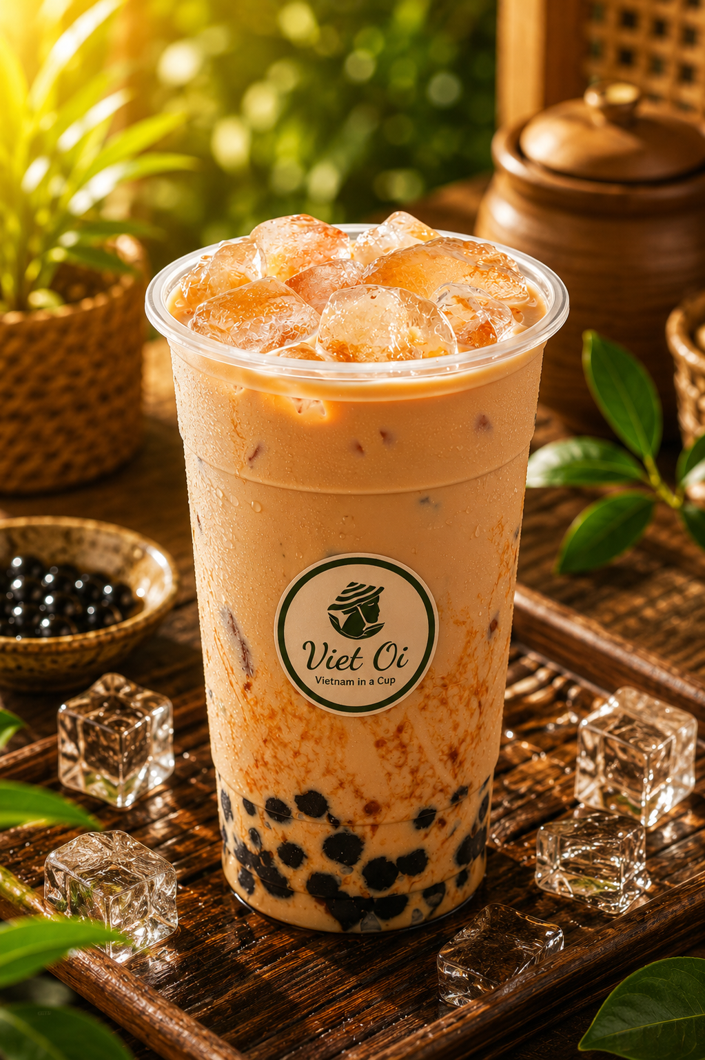 Classic Milk Tea