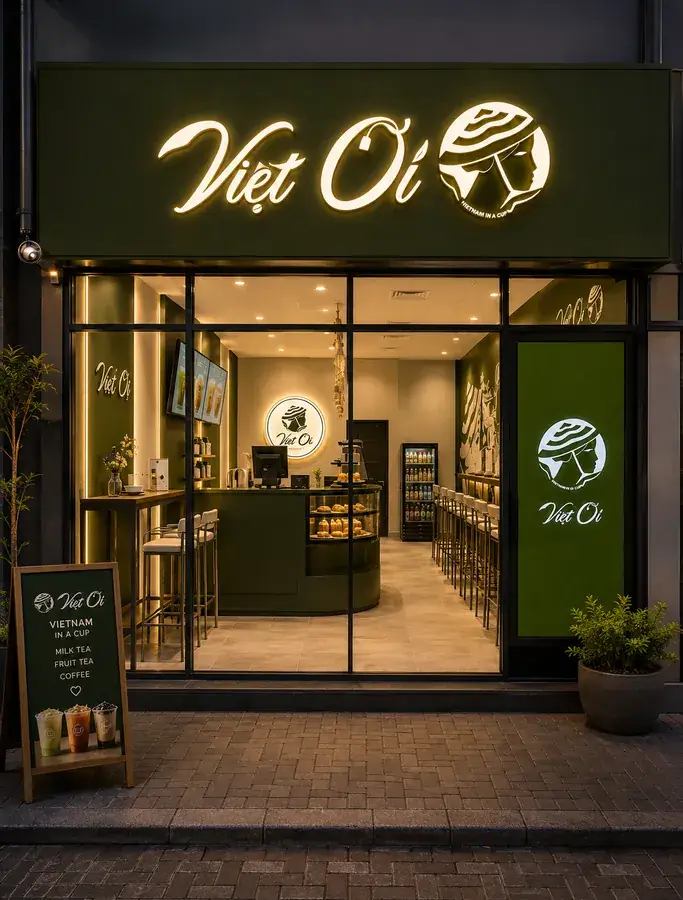 Deira Storefront