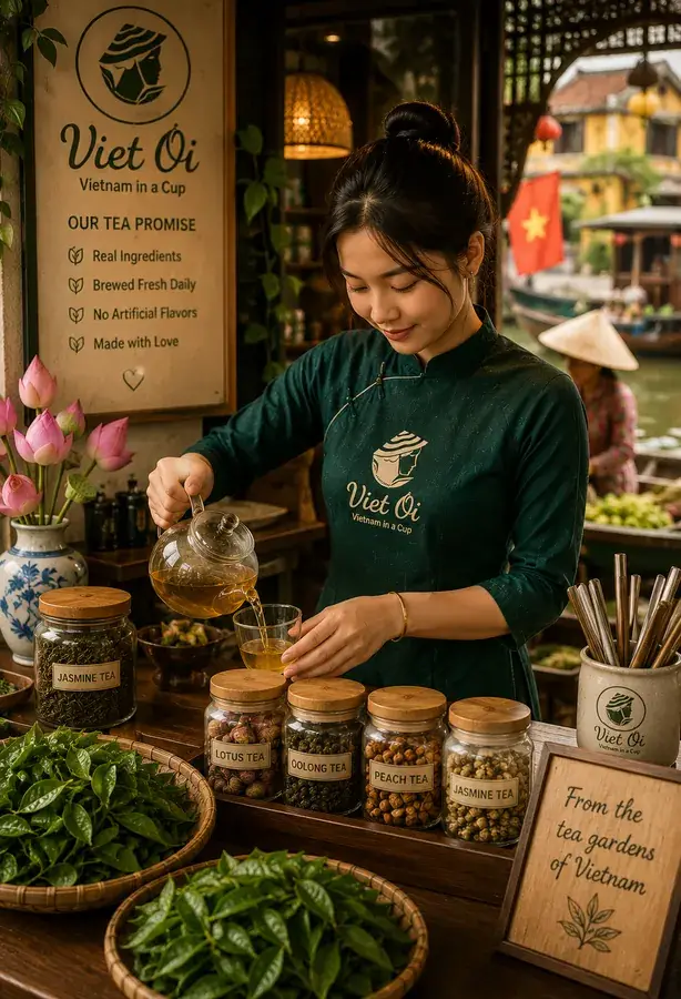 Tea Bar